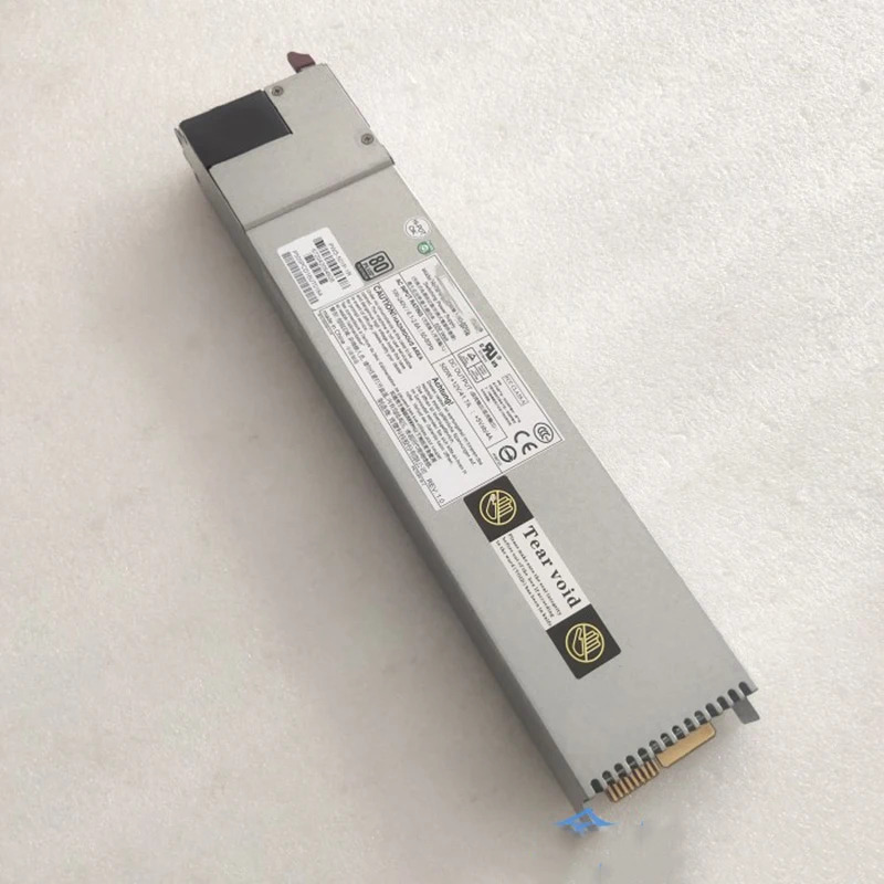 Supermicro PWS-501P-1R 500W전원공급장치 리퍼 작동