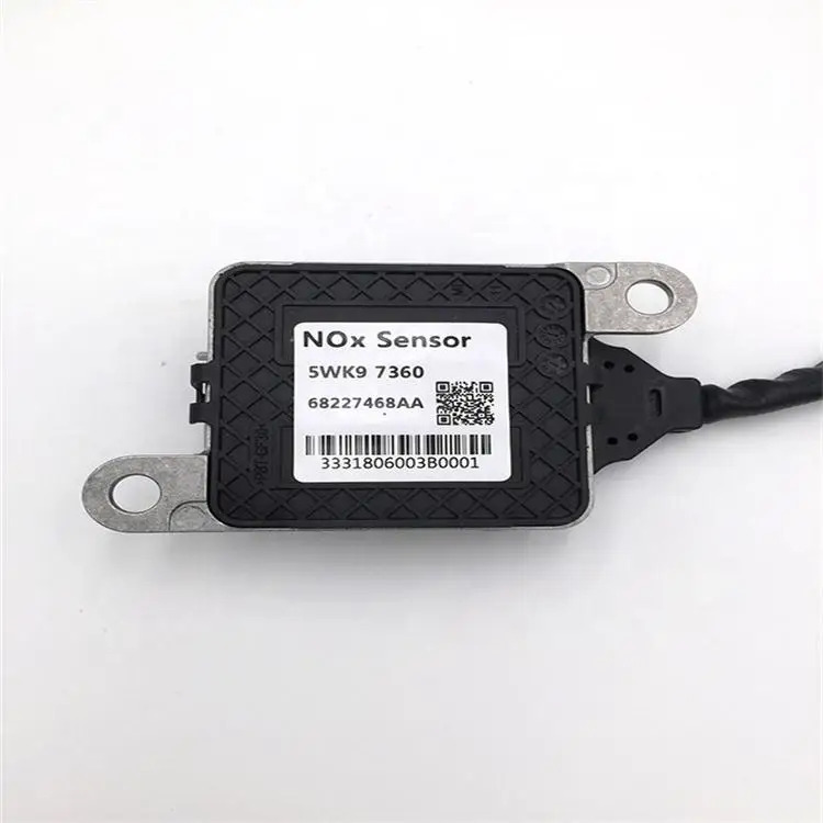 5WK97360 68227468 AA 12V NOX 센서 질소 산소