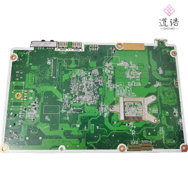 hp호환 옴니 120 AIO 마더보드 646907-001 DA0WJ7MB6E0 DDR3 메인보드 리퍼 완료