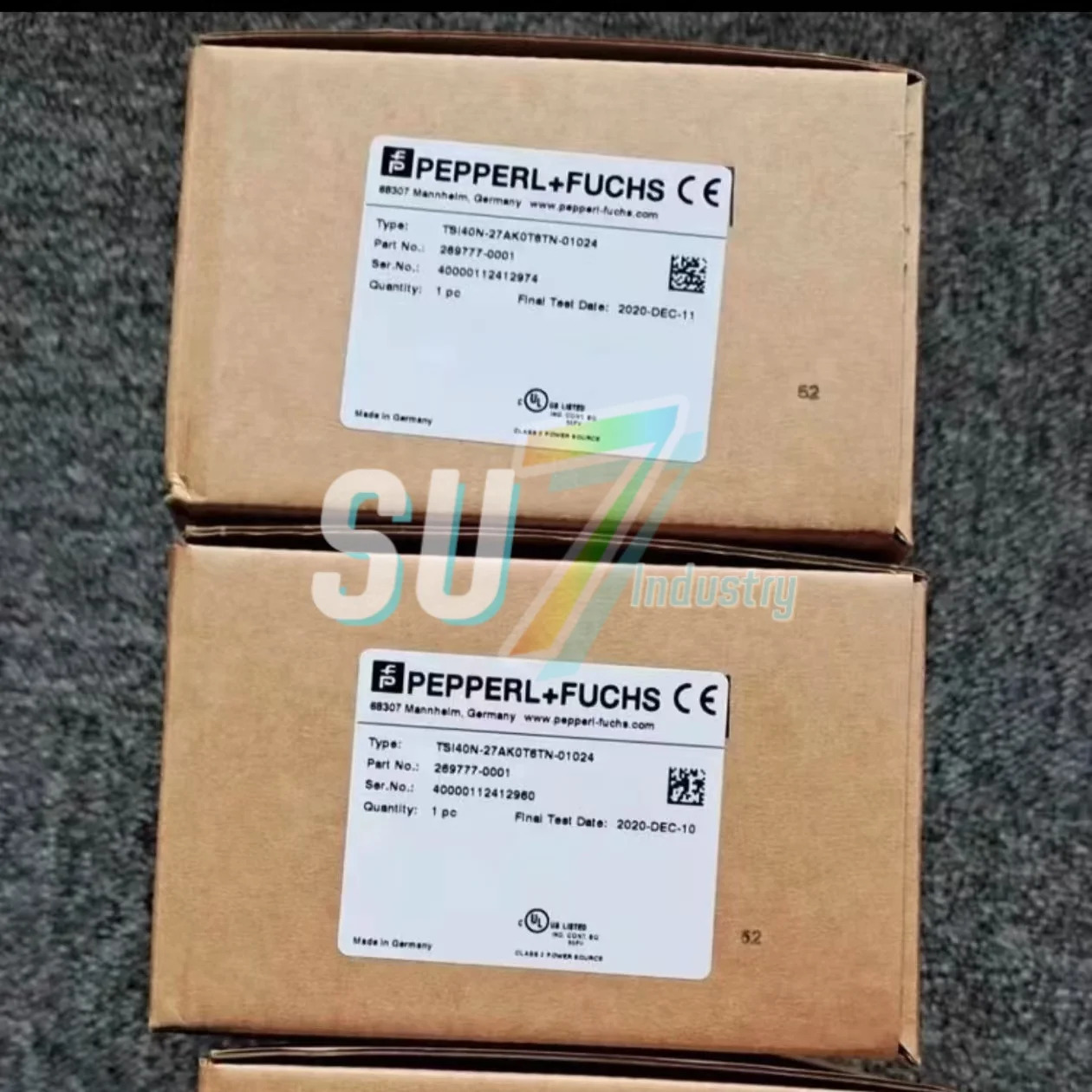 TSI40N-27AK0T6TN-01024 인코더 원본