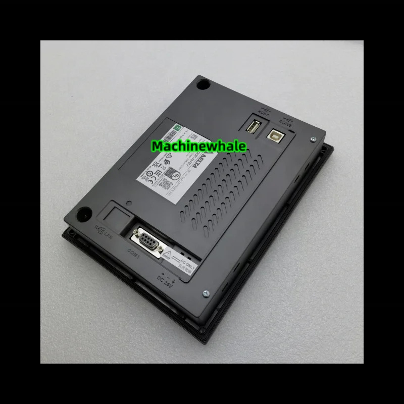 x실제 x DOP-107BV 오리지널 HMI 7인치 디스플레이 COM 포트 / 확장 1개