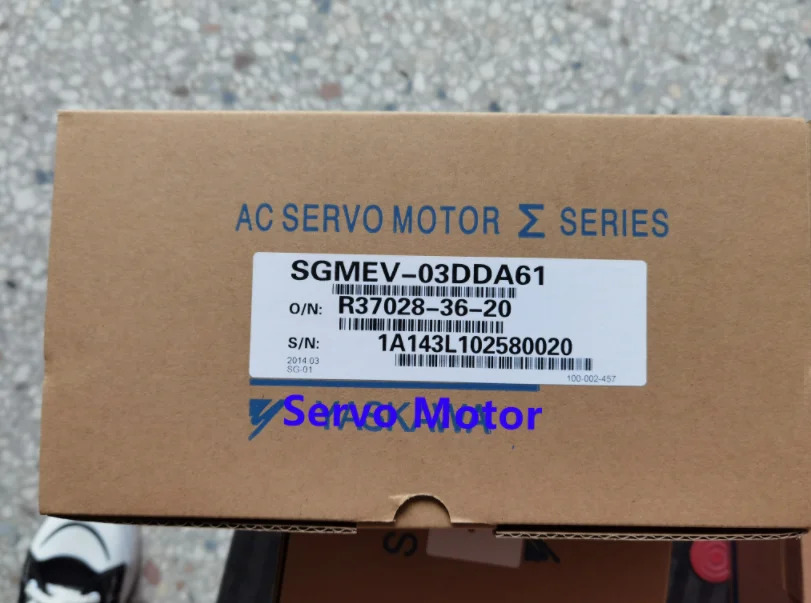 Ones 모터 SGM호환EV-03DDA61 신