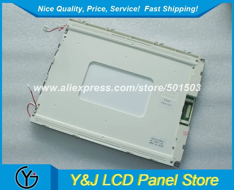 12.1 인치 800x600 LCD 화면 LQ121S1DG11 모니터 컴퓨터 노트북 교체 부품 디스플레이