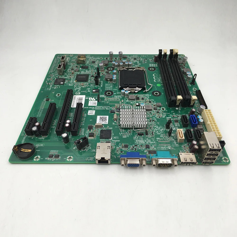 DELL T5810 워크스테이션 마더보드0K240Y K240Y HHV7N 0HHV7N T110 II LGA 2011-3 DDR4