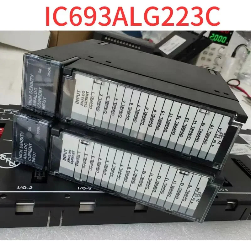 리퍼 모듈 IC693ALG223C