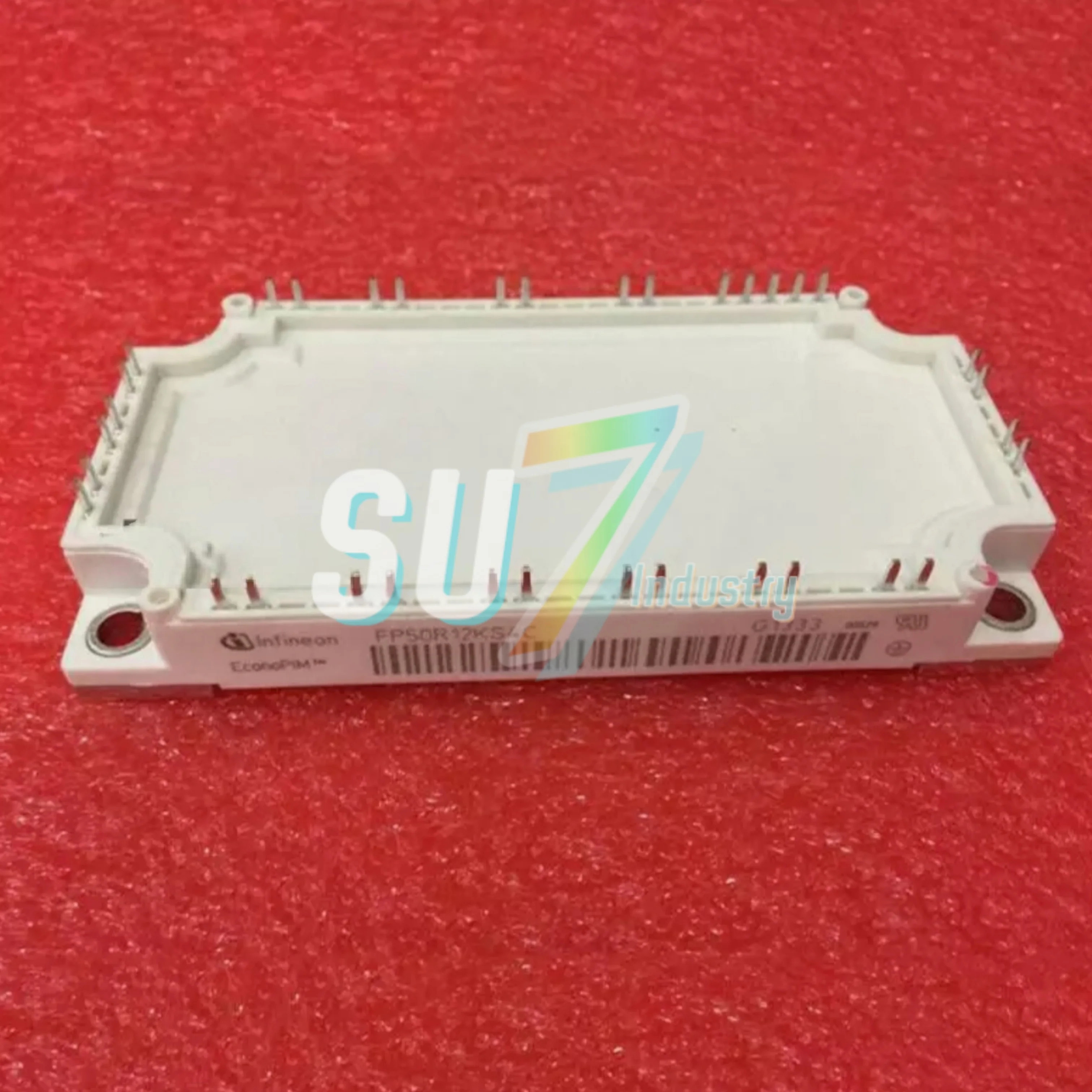 전원공급장치 모듈 새로 들어온 FP40R12KE3 FP50R12KS4C