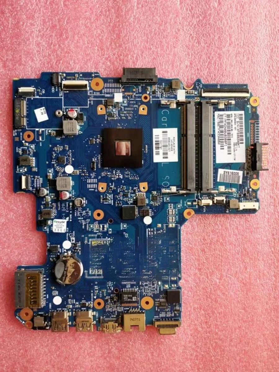 hp호환 TPN-I120 14-AN 메보드 858043-001 버전 6050A2822801 A6
