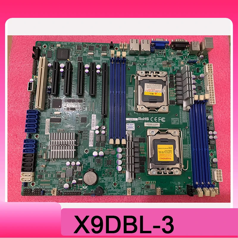 서버 C606 LGA 1356 8SAS 제온 E5 2420 X9DBL-3 지원