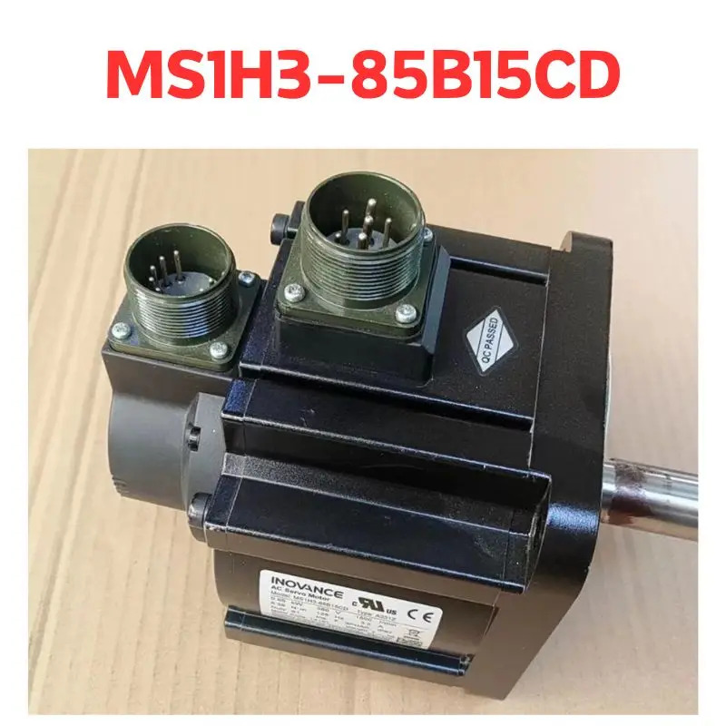 리퍼 MS1H3-85B15CD 서보모터 OK
