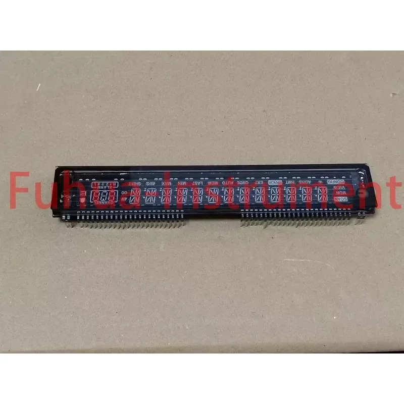 Agilen/H-P/Keysight 34970A 데이터 수집 스위치 장치디스플레이 화면/