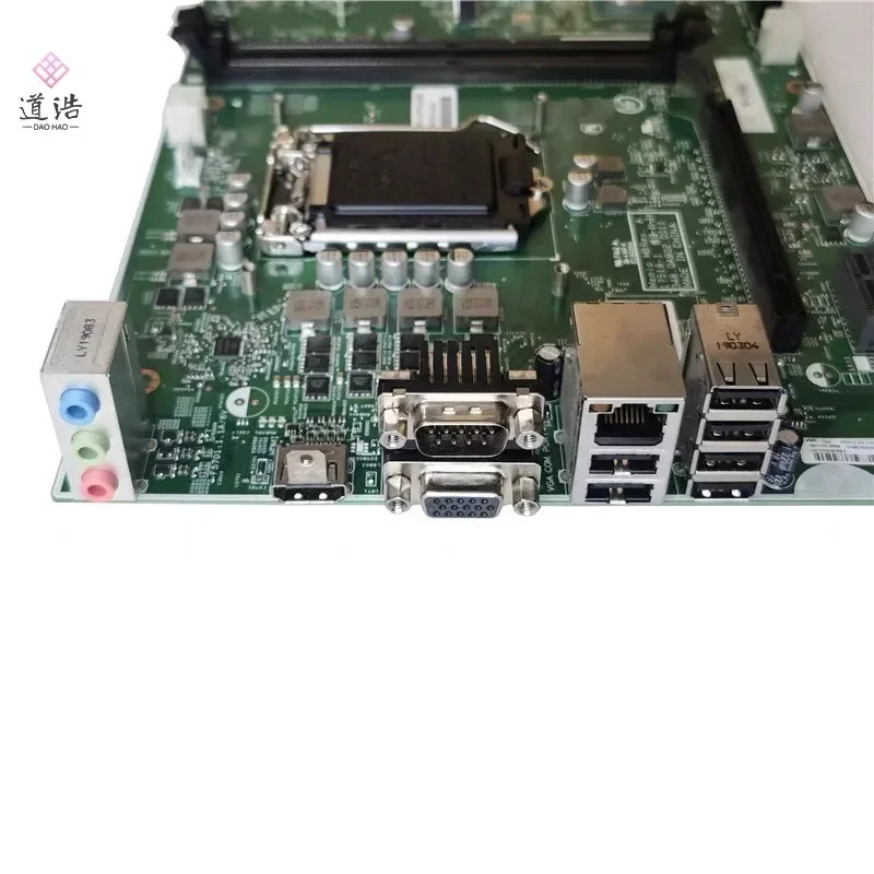 L17655-001 hp호환 280 PRO G3 290 G1 마더보드 L17655-601 17519-1 DDR4 메인보드 완전 작동 리퍼
