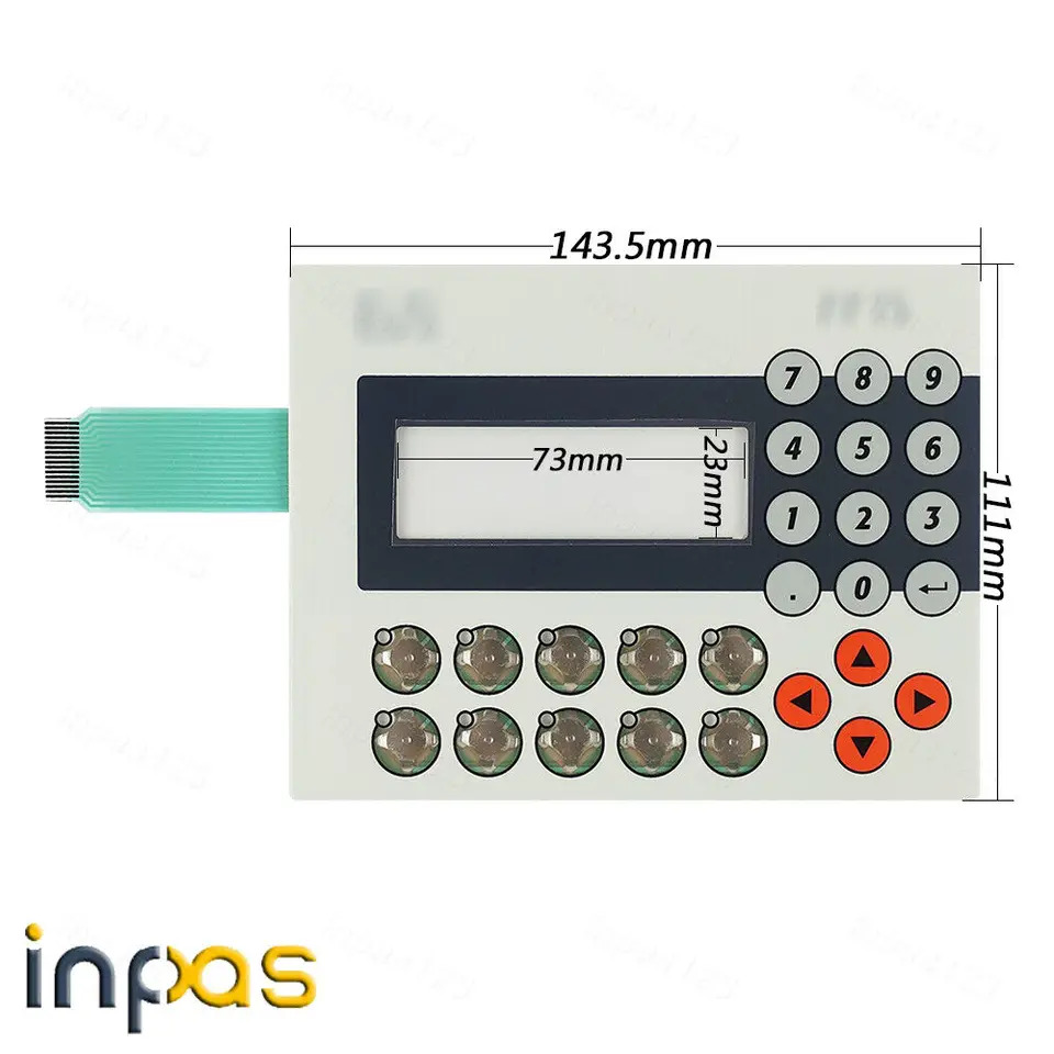 멤브레키보드 키패드 4PP015.E420-101 신