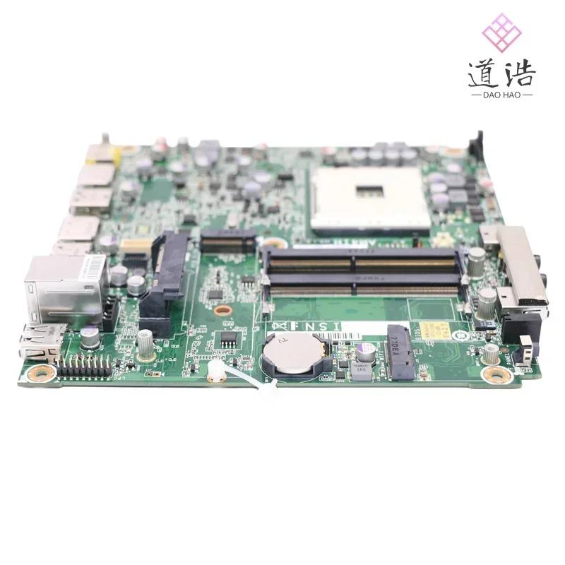 Lenovo호환 ThinkCentre M715q 마더보드AM4IH 01LM607 00XG188 00XK301 소켓 AM4 DDR4 완전 작동 리퍼