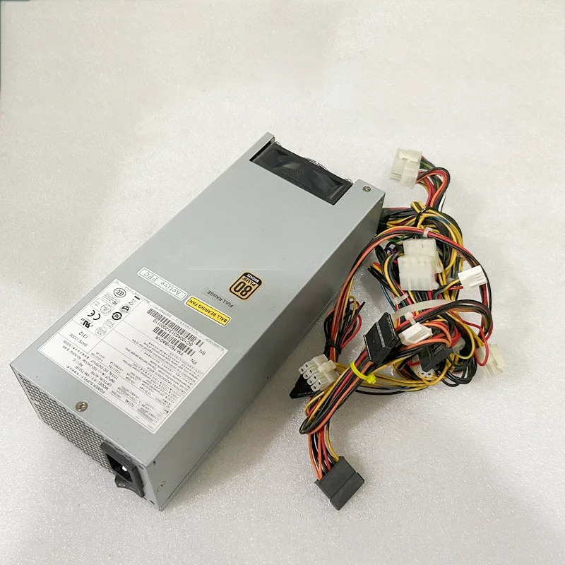 YM-7501B YM7501B 3년 서버500W 2U 듀얼 8핀 고효율 무소음 전원공급장치 리퍼 완료