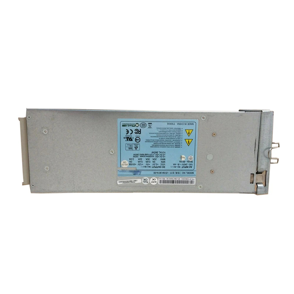 ElanVital EVM-3614-00하드 인클로저/ 어레이 전원공급장치360W 리퍼 전