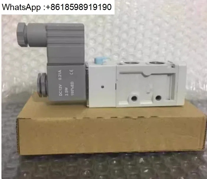 솔레노이드 밸브 MVSC-220-4E1 MVSC260-4E2 MVSC300-4E2/AC220V/24V