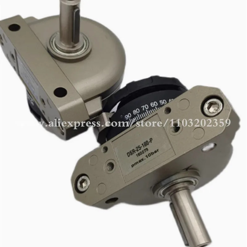 오리지널 스윙 실린더 DSR-32-180-P 11912 DSR-40-180-P 13467