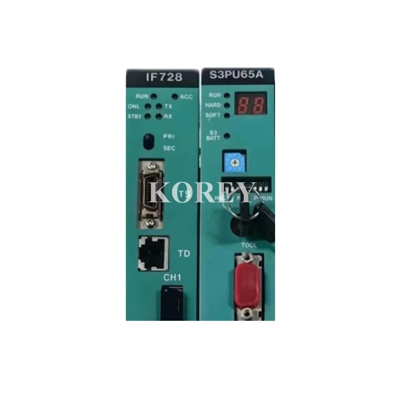 PLC 모듈 S3PU65A GS3PU65AS IF728 GIF728xxS 원본 하시기 바랍니다