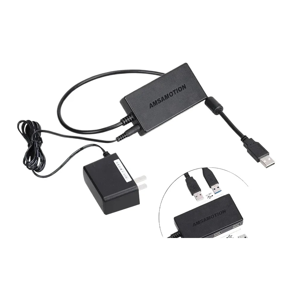 USB-USB 절연체 산업등급 Protable 스위치 고속 ADUM3160/4160 디지털