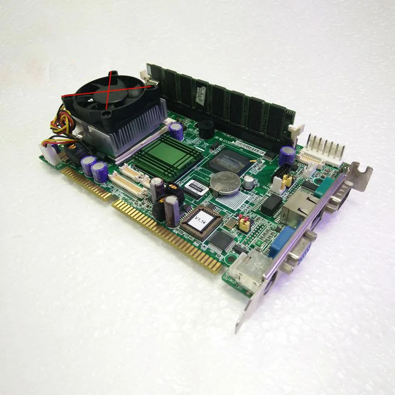 어드밴텍 산업제어 마더보드 PCA-6774 Rev.A1 PCA-6774F리퍼 기계