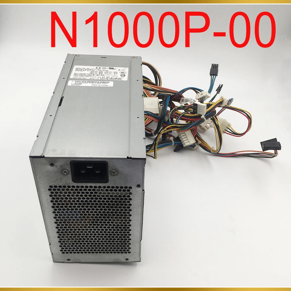 DELL Pre490 690 XPS700 WS490 NPS-1000 AB A ND285 전원공급장치 1000W