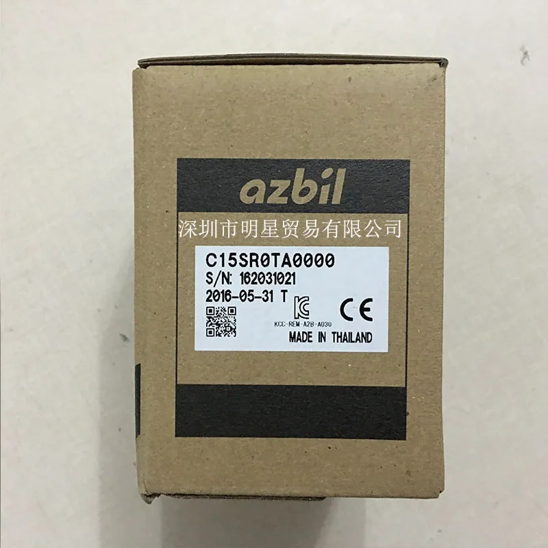 오리지널 C15SR0TA0000 SDC15 온도조절기 포장 원 페널티신
