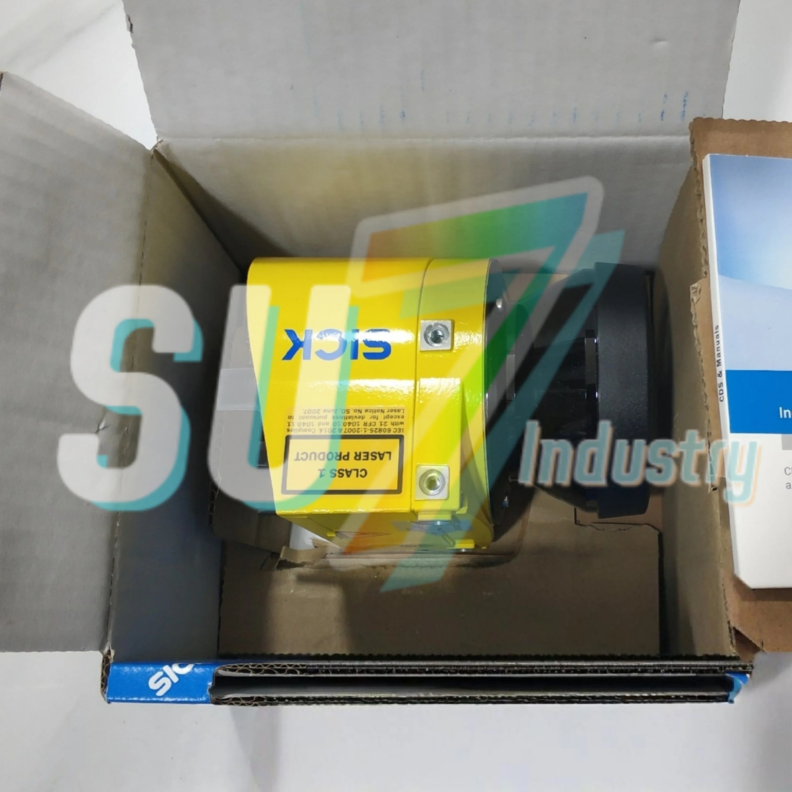S32B-3011EA 1056431 안전 레이저 스캐너 새 박스 포함