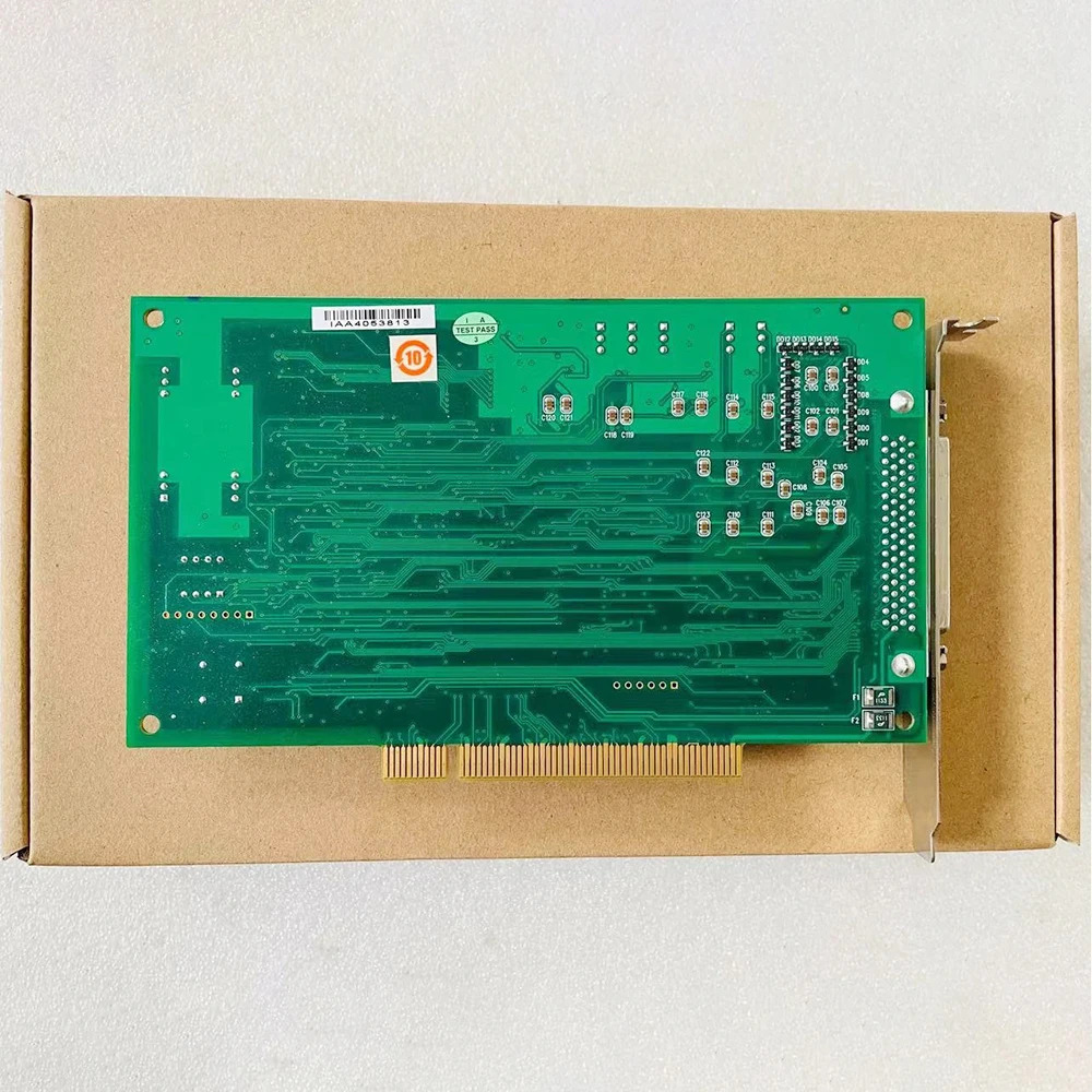 어드밴텍 데이터 캡처 카드카드 PCI-1710 REV C1 01-1