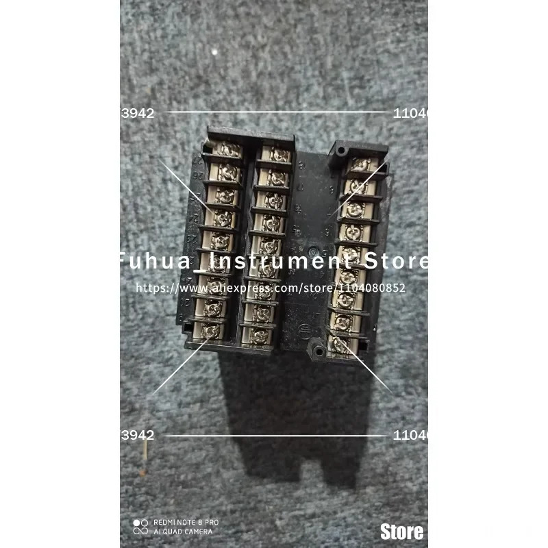 DC2500-CT-1A00-200-00000-00-0 온도 컨트롤러