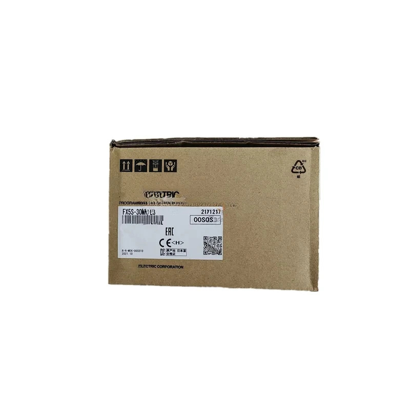 FX5S 시리즈 PLC 모듈 프로그래밍 컨트롤러 FX5S-30MR/ES FX5S-30MT/ES New