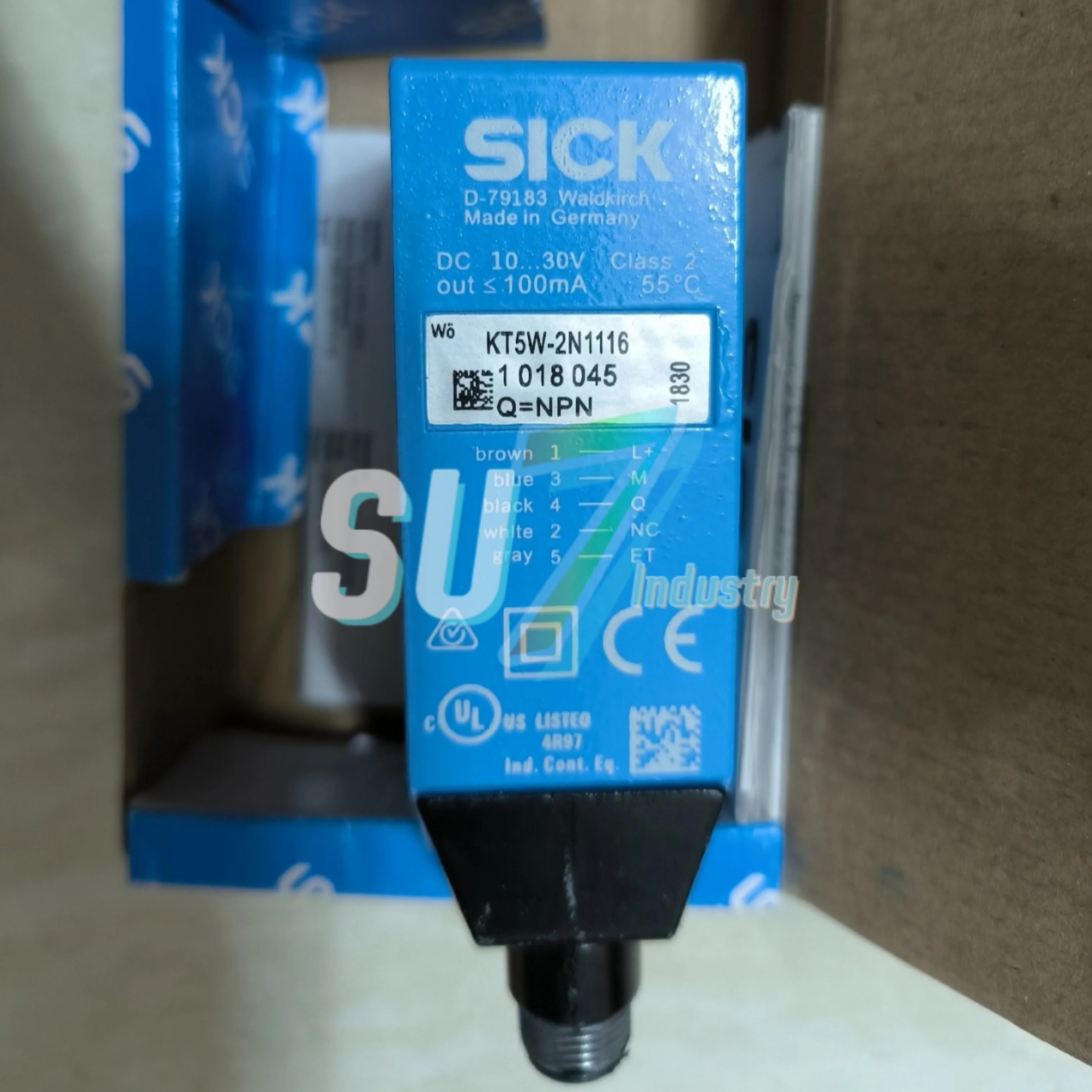 컬러 센서 원본 KT5W-2N1116 KT5W-2P1116