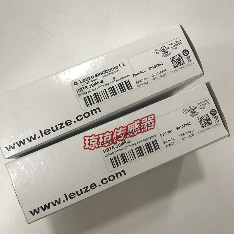 Laoyizhi 광전센서 HRTR 3B/66-S 3/44-50 -SB 3B/66-S8