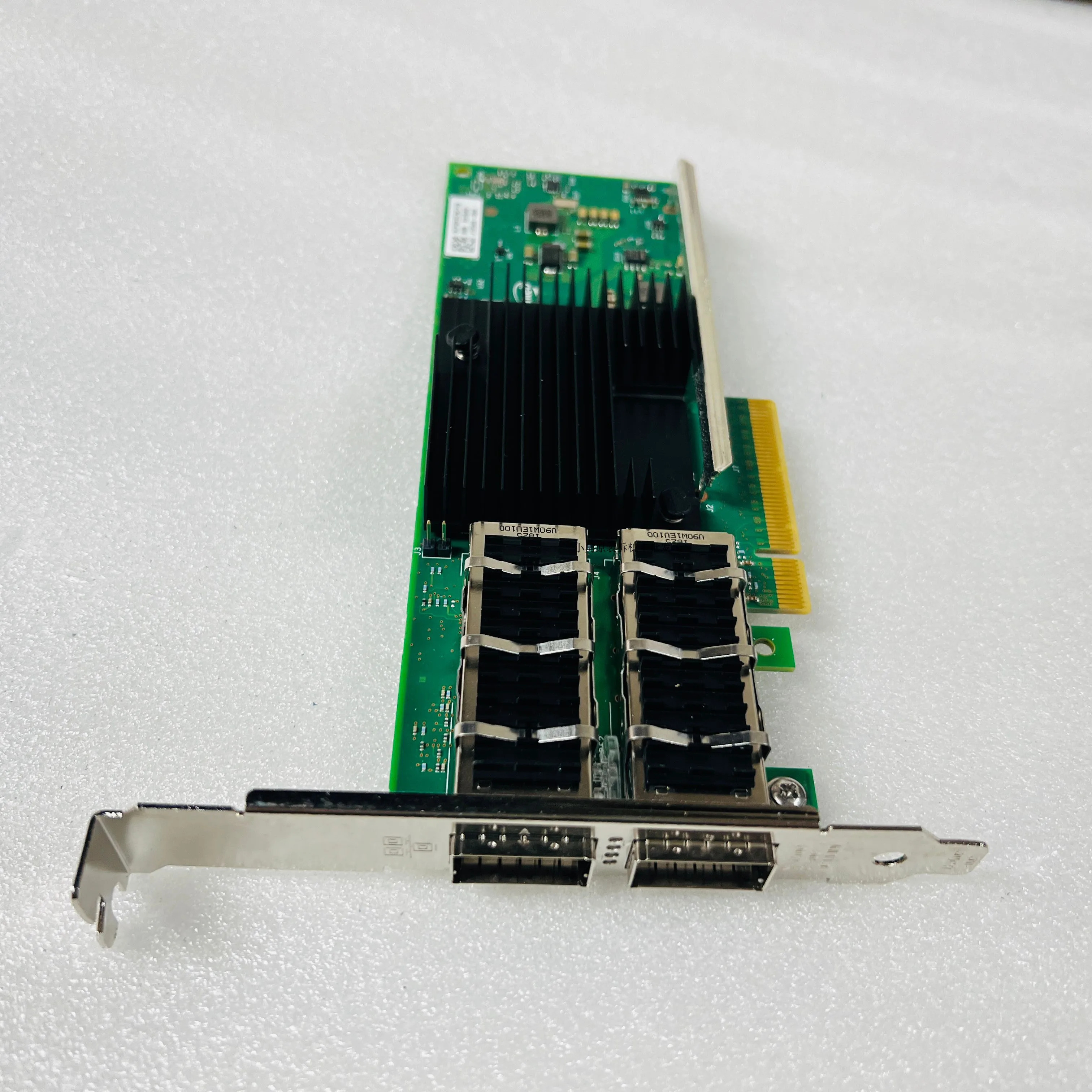 intel호환 XL710-QDA2 듀얼 포트 40G기가비트 파이버 네트워크 인터페이스 카드 Cisco UCSC-PCIE-ID40GF용