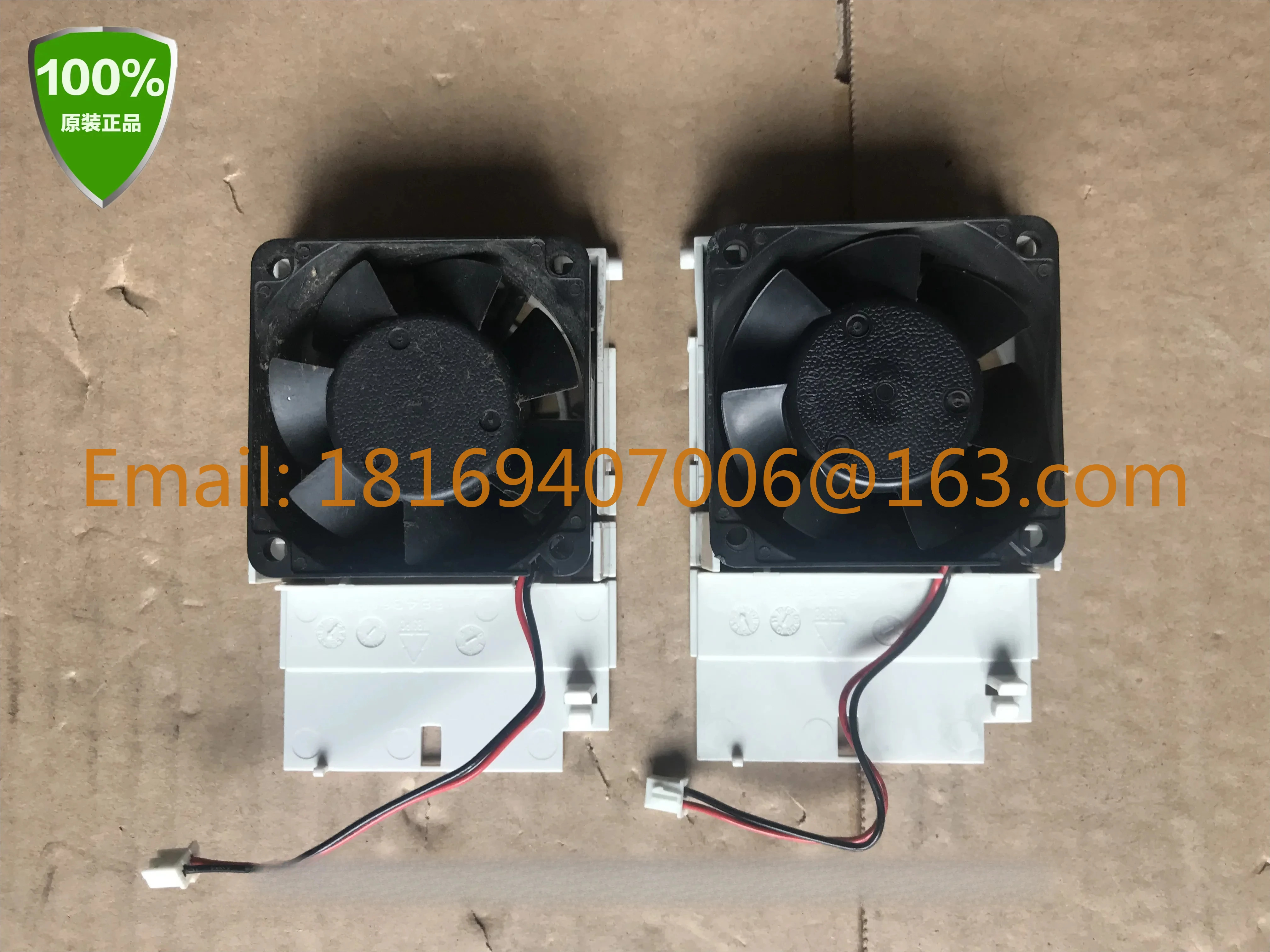 ACS355/ACS150 시리즈 인버터 팬 모듈 2410ML-05W-B70
