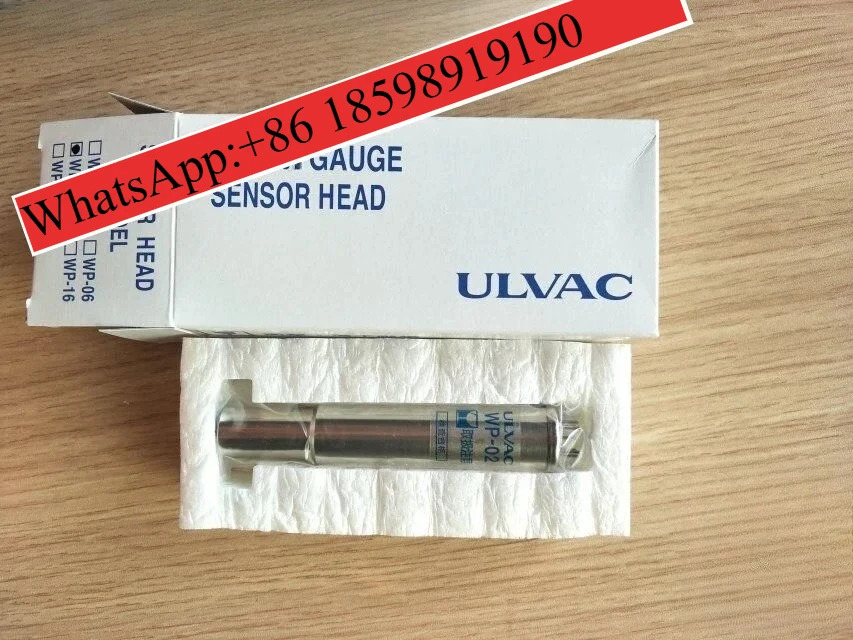 일본 ULVAC 진공 게이지 측정 서브 WP-01 WP-02 WP-03