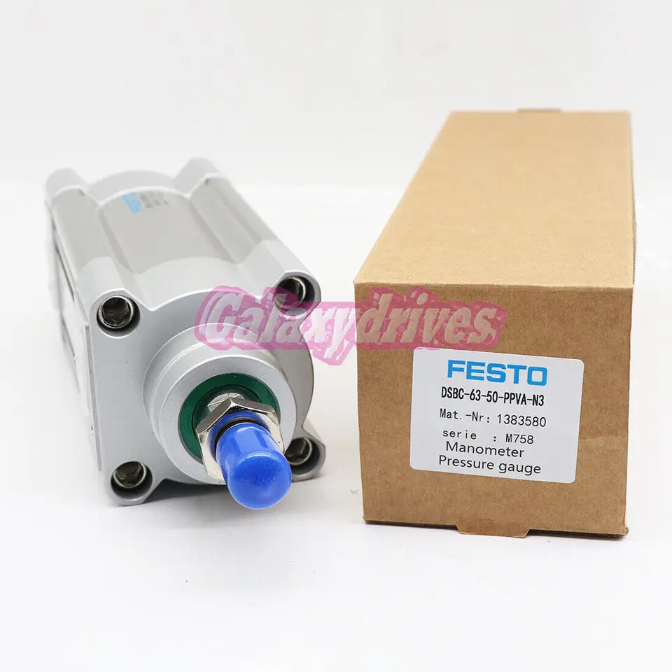 Festo DSBC-60-PPVA-N3 1383580 실린더 DSBC6350PPVAN3신