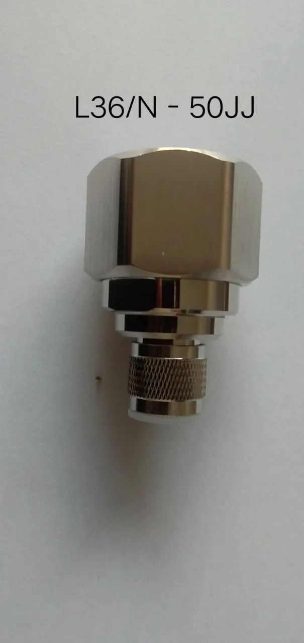 L36-50KF L36KF L36/N-50JJ L36 플랜지 커넥터 RF 동축