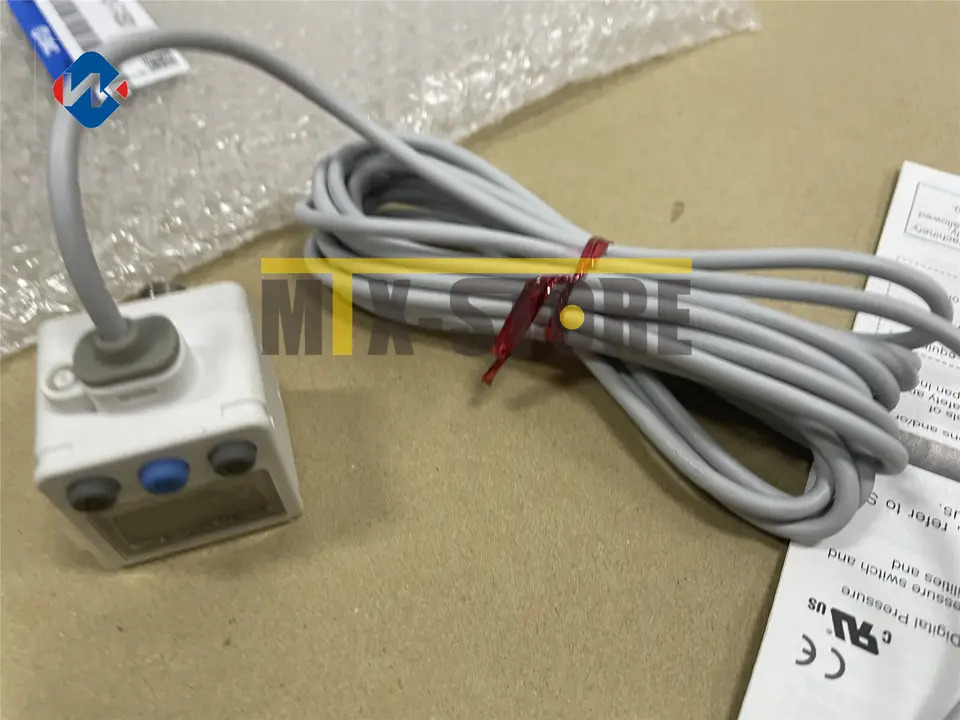 SMC 압력 스위치 ISE40A-01-T-X501 신