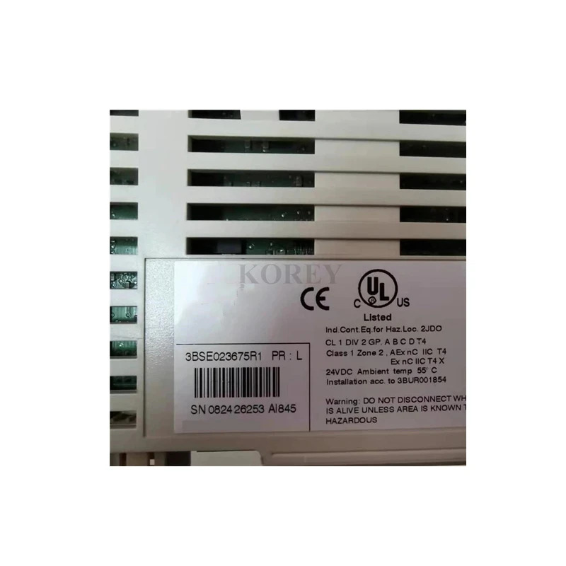 S800 모듈 AI845 3BSE023675R1 AO845A 3BSE045584R1 뉴 포장