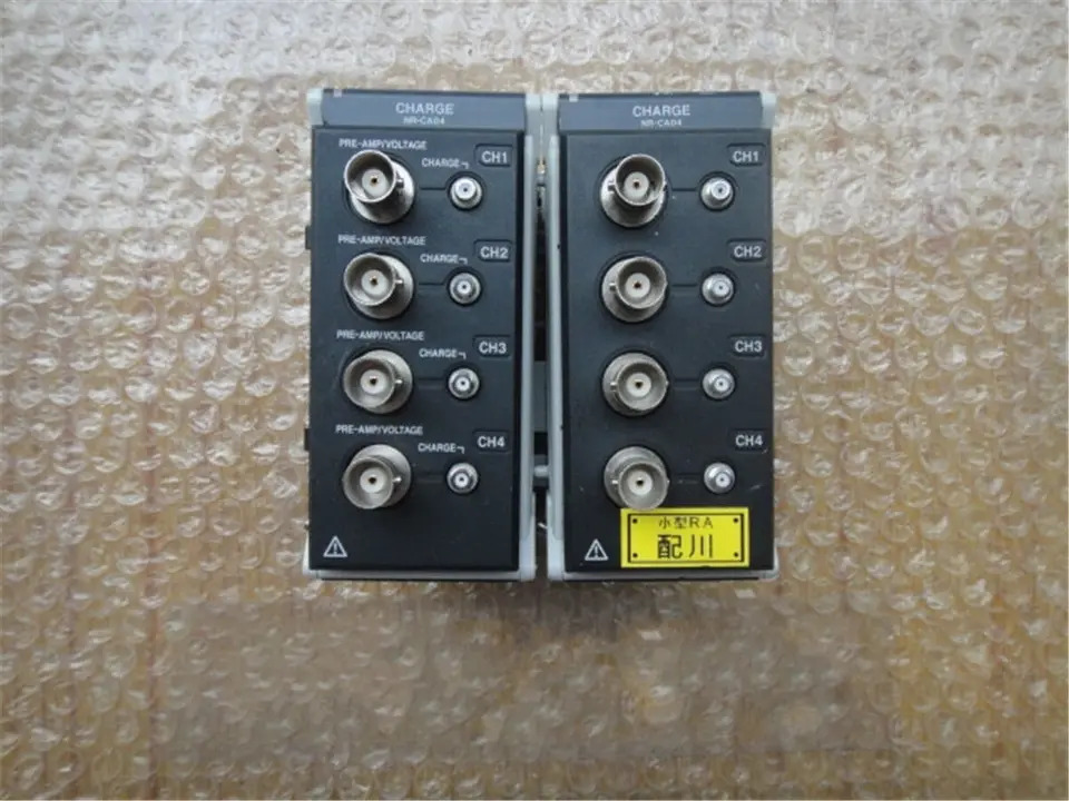 KEYENCE PLC 모듈 NR-CA04 리퍼