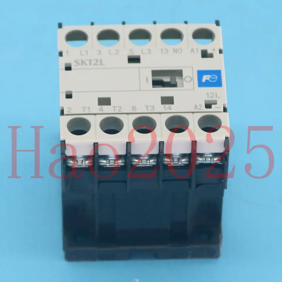 SK12L-E10 후지 마그네틱 접촉기 DC24V