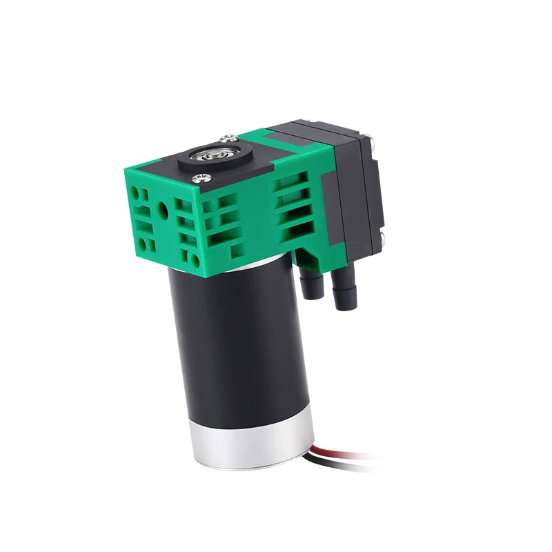 전기 소형 다이어프램 액체 펌프 12V 자체 프라이밍 브러시리스 워터 24v 저맥동