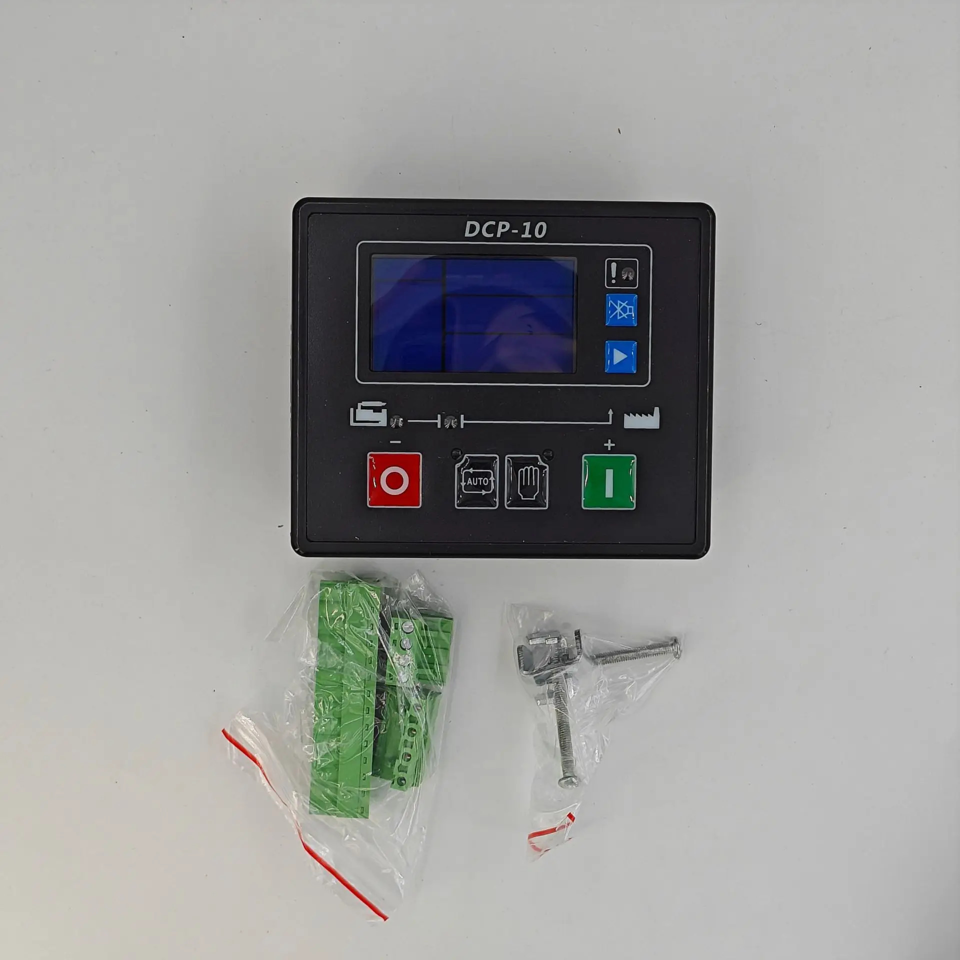 DCP-10 발전기 부품 디젤 세트 컨트롤러