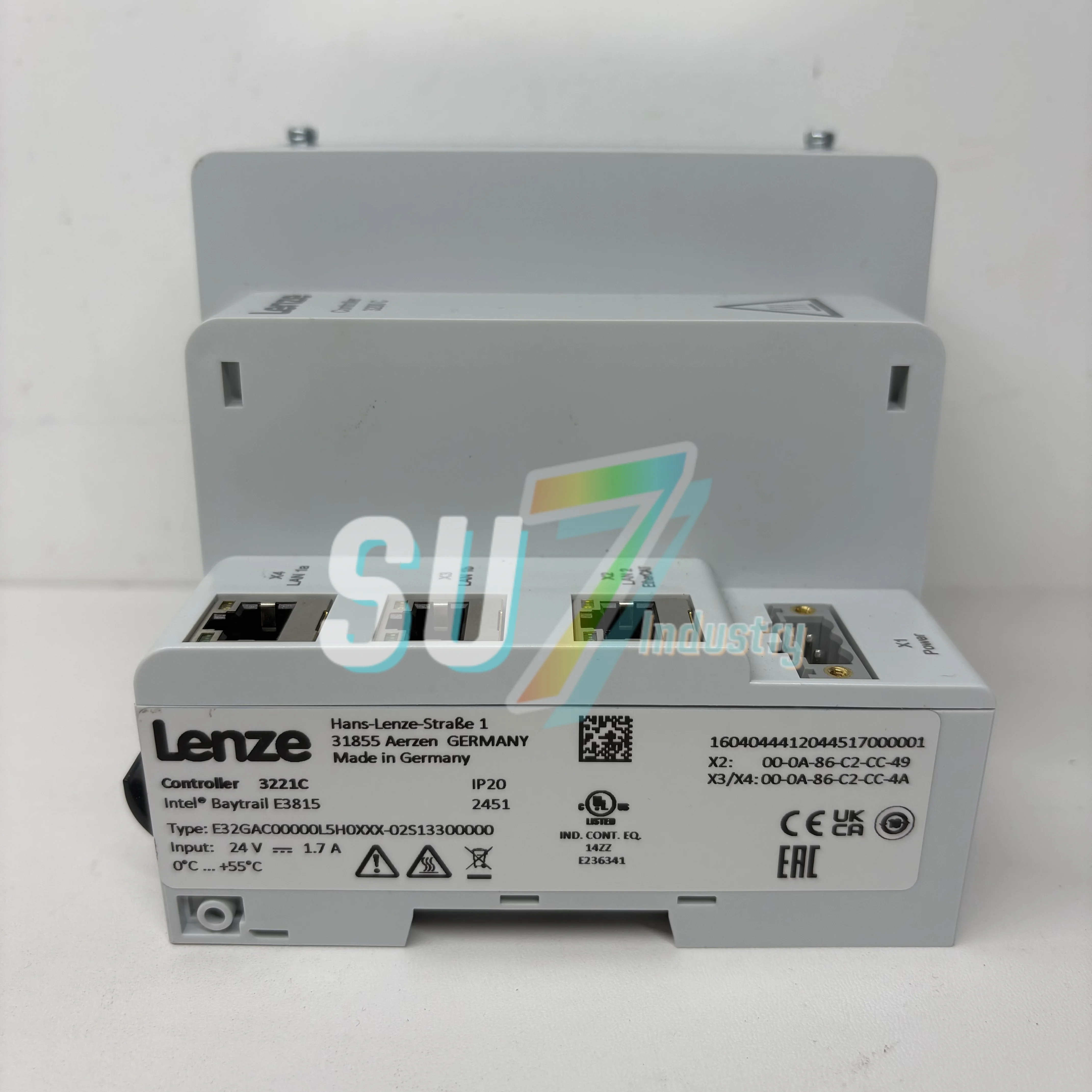 E32GAC00000L5H0XXX-02S13300000 PLC 컨트롤러 원본