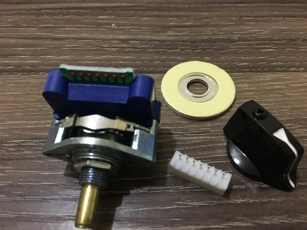 로터리 스위치 밴드 배율 기계 010J20R DPP01 01j CNC 패널 손잡이