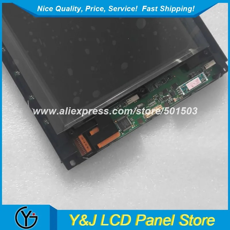 LQ10D34G 10.4 640x480 LCD 디스플레이 패널