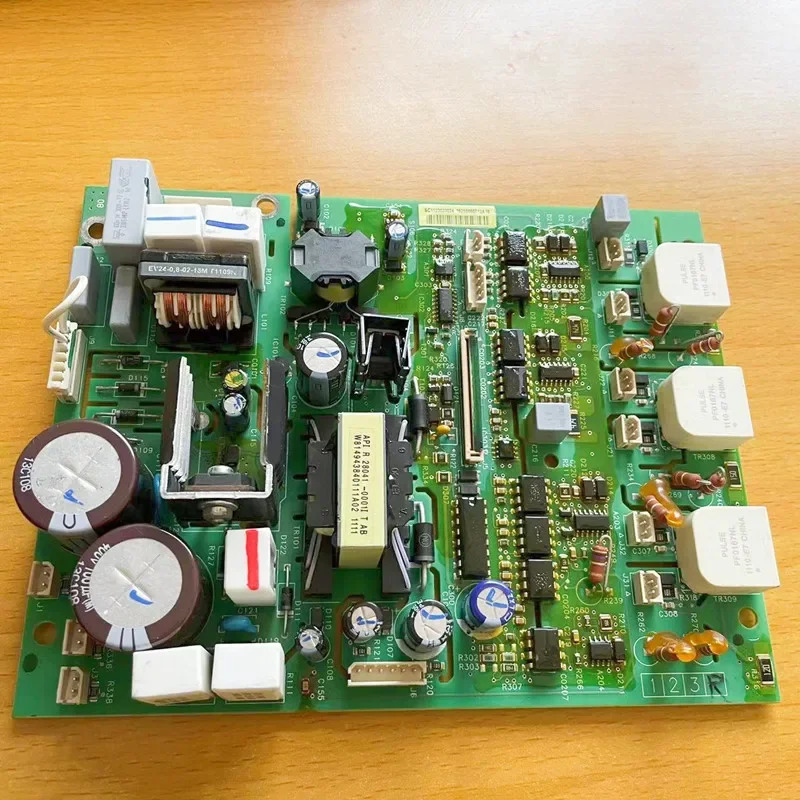 슈나이더 소프트 스타트 ATS48D88Q ATS48C11Q 트리거 45KW 55KW 메드라이브 보드 전원