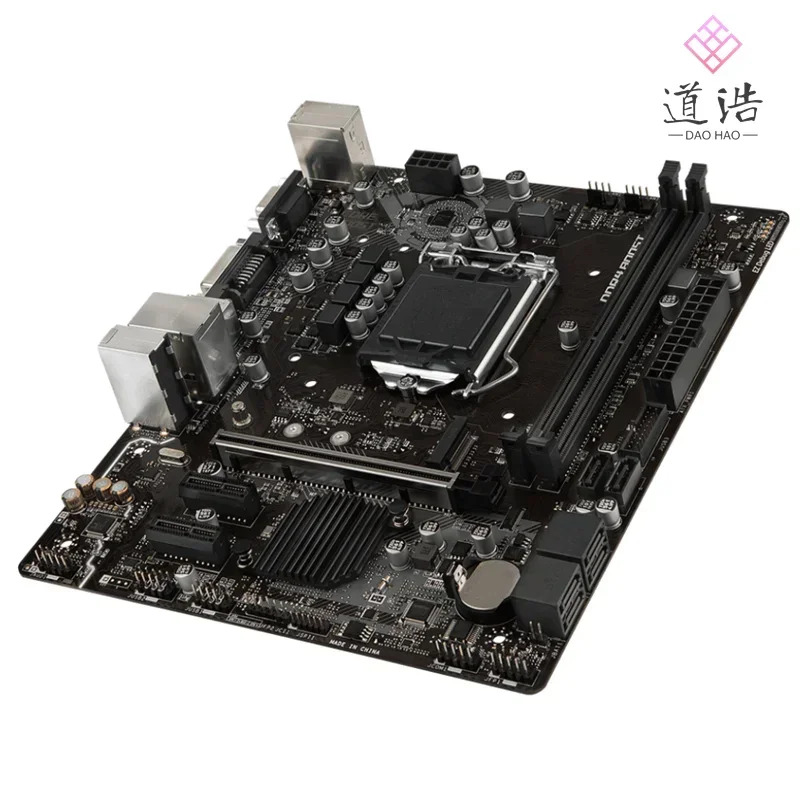 B360M ICAFE 마더보드 32GB M.2 LGA 1151 DDR4 Micro B360 메인보드 리퍼 완료 작동