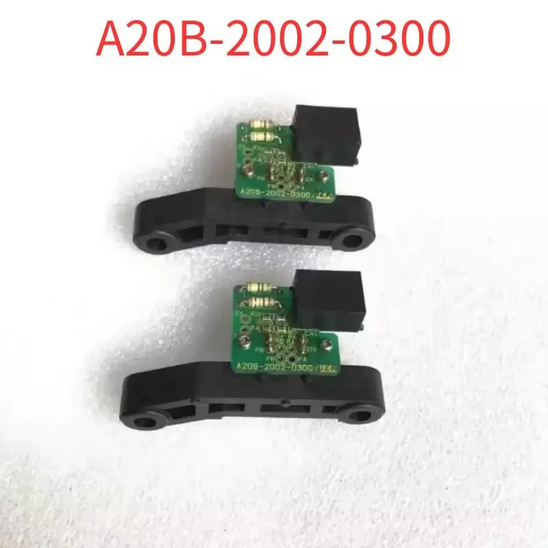 A20B-2002-0300 Fanuc 스핀들 인코더 리퍼 완료