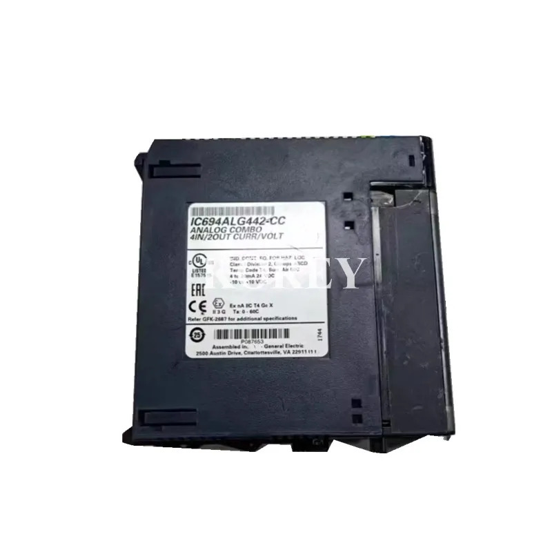 2500 PLC 모듈 IC694ALG442-CC IC695PNC001-AK 원본